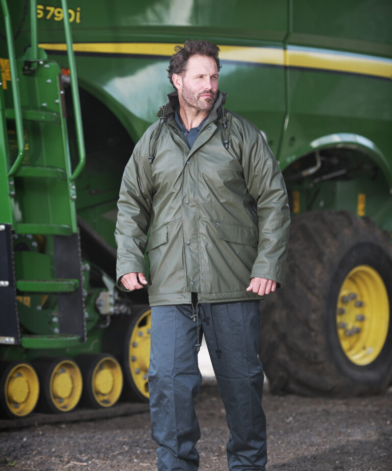 Alternative view of FORT FLEX LINED JACKET