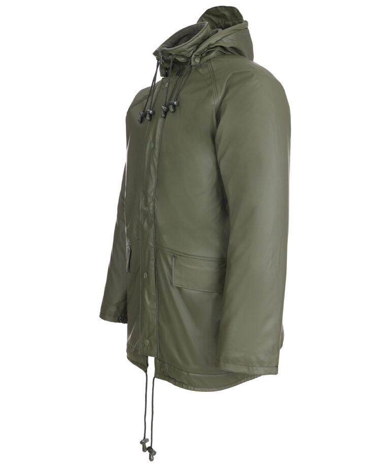 FORT FLEX LINED JACKET, Vivid Promotion Workwear