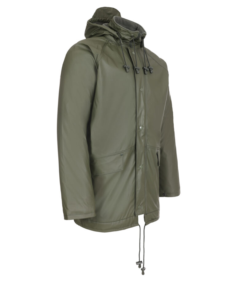 FORT FLEX LINED JACKET, Vivid Promotion Workwear