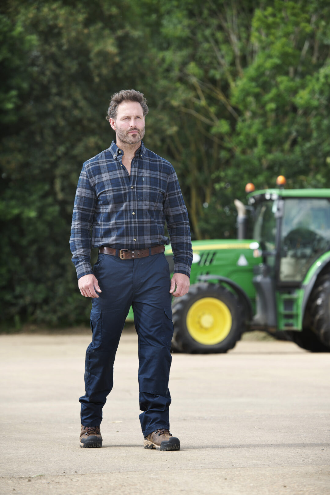 FORT HYDE SHIRT, Vivid Promotion Workwear
