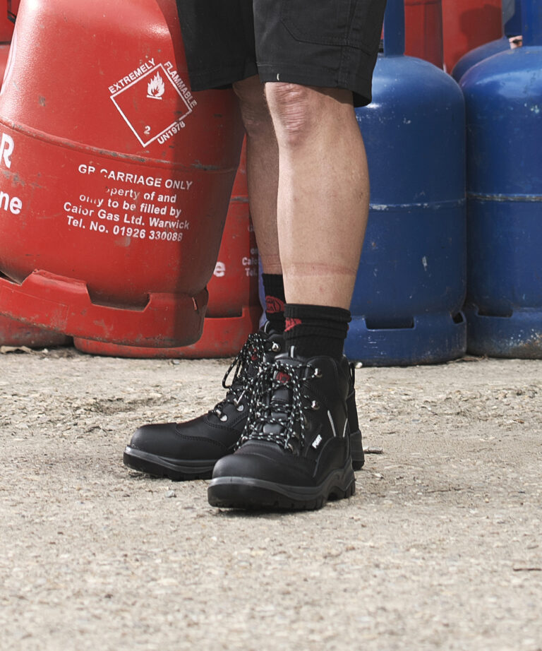 Alternative view of FORT KNOX SAFETY BOOT