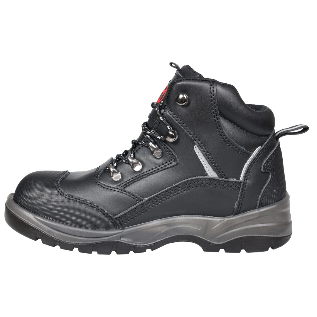 FORT KNOX SAFETY BOOT, Vivid Promotion Workwear