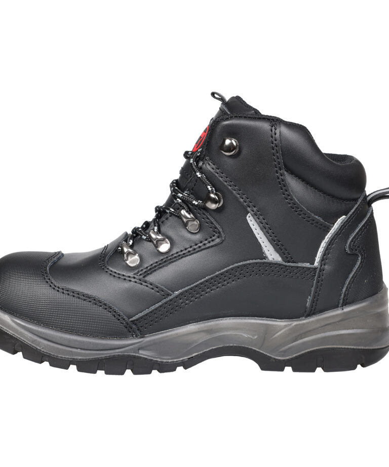 FORT KNOX SAFETY BOOT, Vivid Promotion Workwear