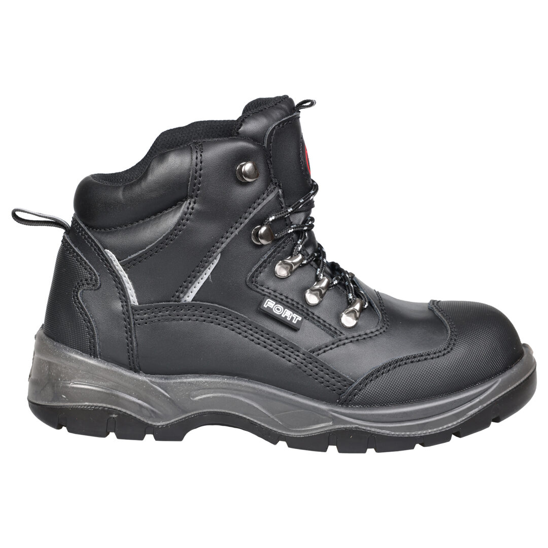 FORT KNOX SAFETY BOOT, Vivid Promotion Workwear