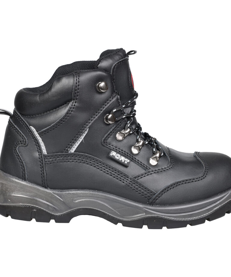 FORT KNOX SAFETY BOOT, Vivid Promotion Workwear