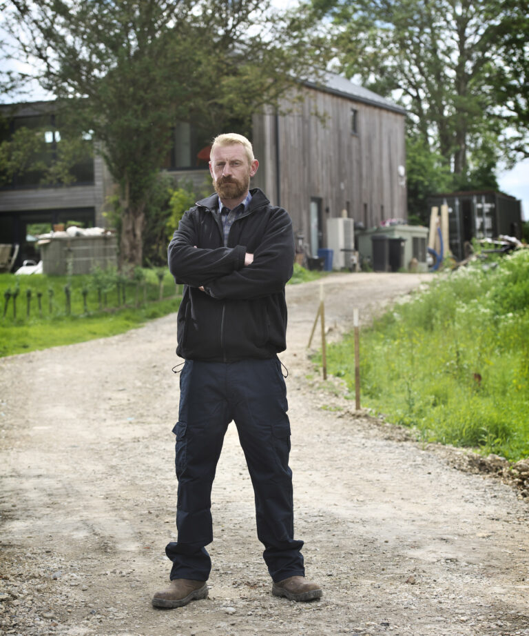 Alternative view of FORT MELROSE FLEECE JACKET