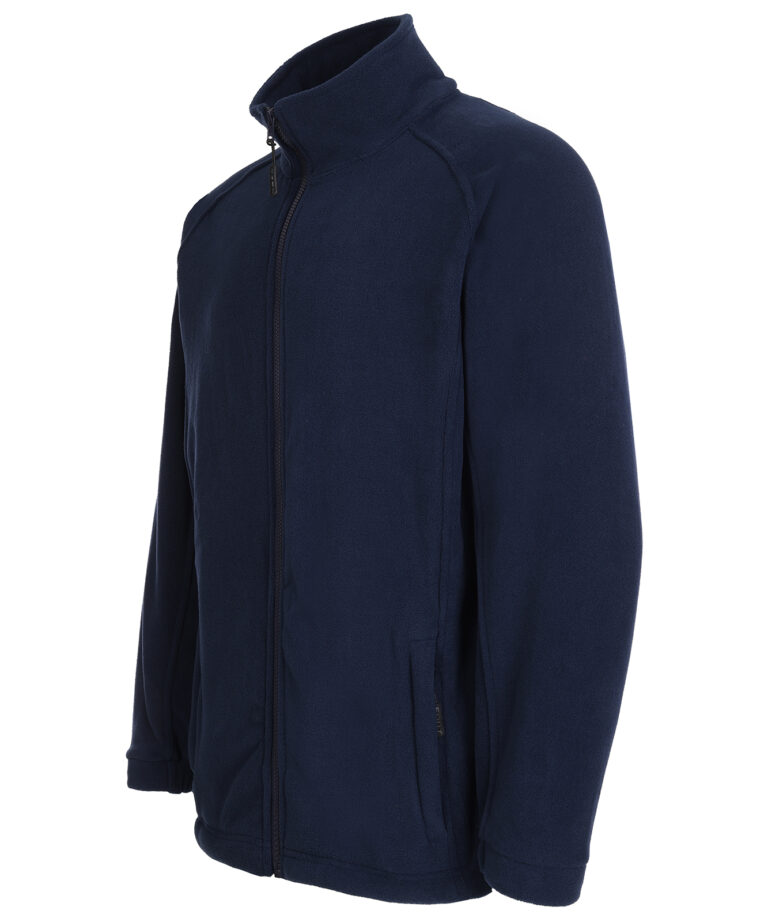 FORT MELROSE FLEECE JACKET, Vivid Promotion Workwear