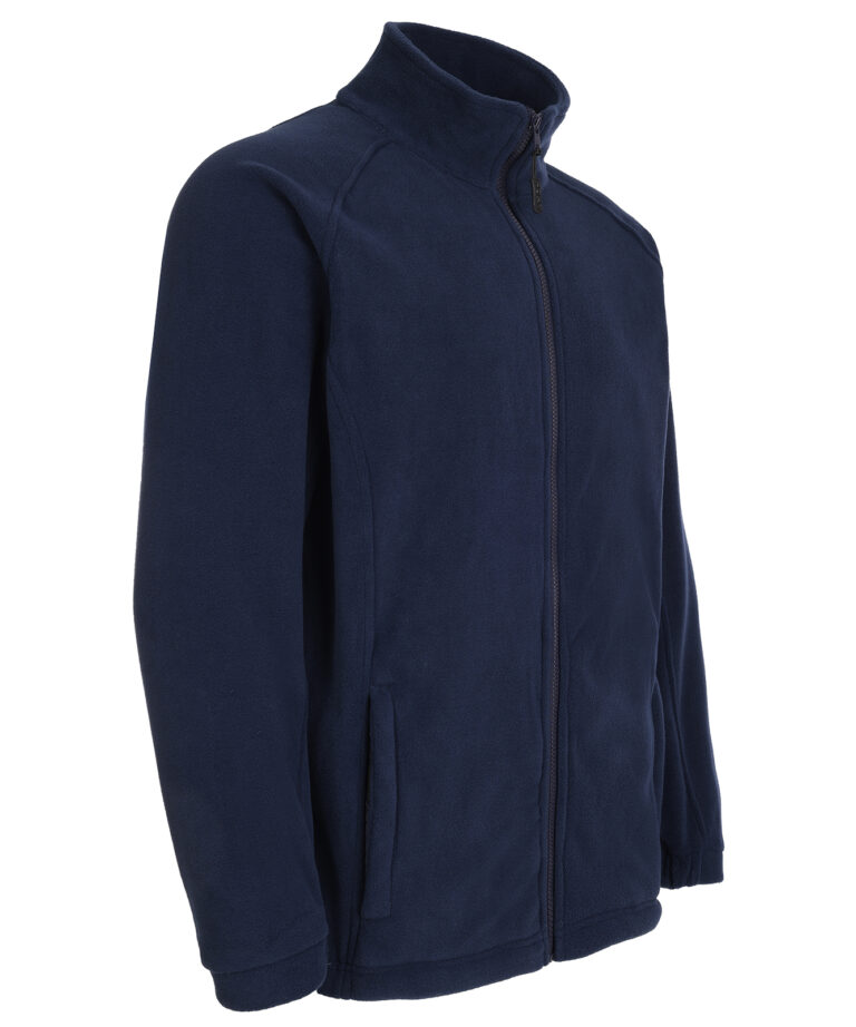 FORT MELROSE FLEECE JACKET, Vivid Promotion Workwear