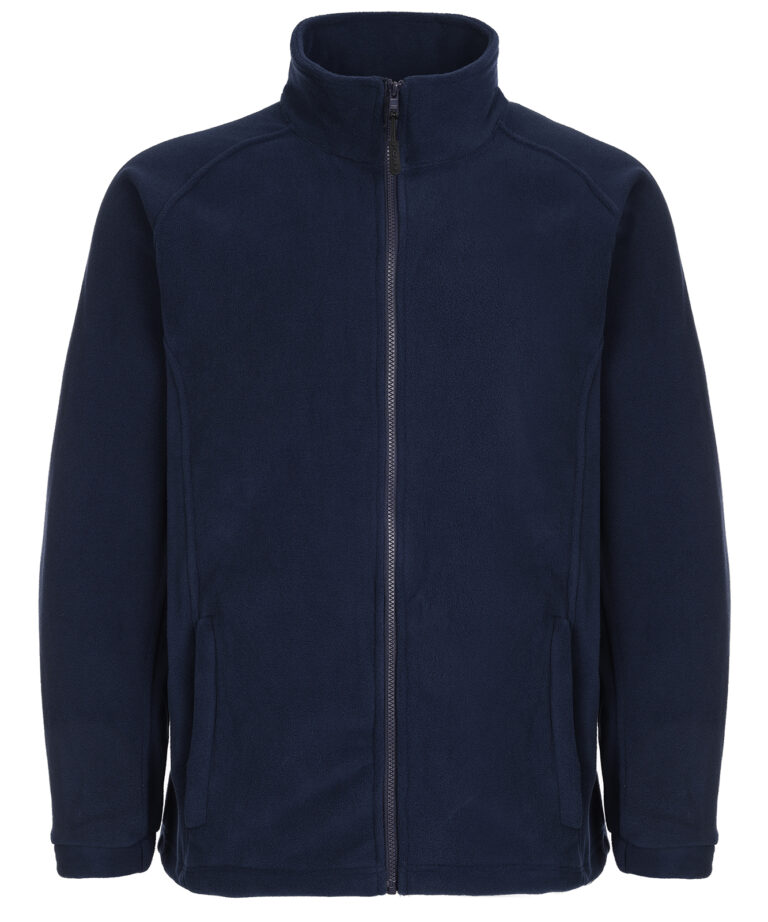 FORT MELROSE FLEECE JACKET, Vivid Promotion Workwear
