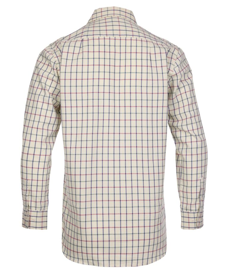 Alternative view of FORT MELTON SHIRT