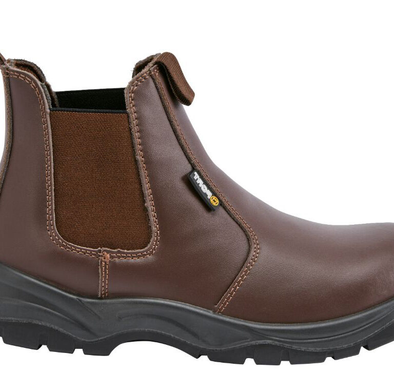 FORT NELSON SAFETY BOOT, Vivid Promotion Workwear