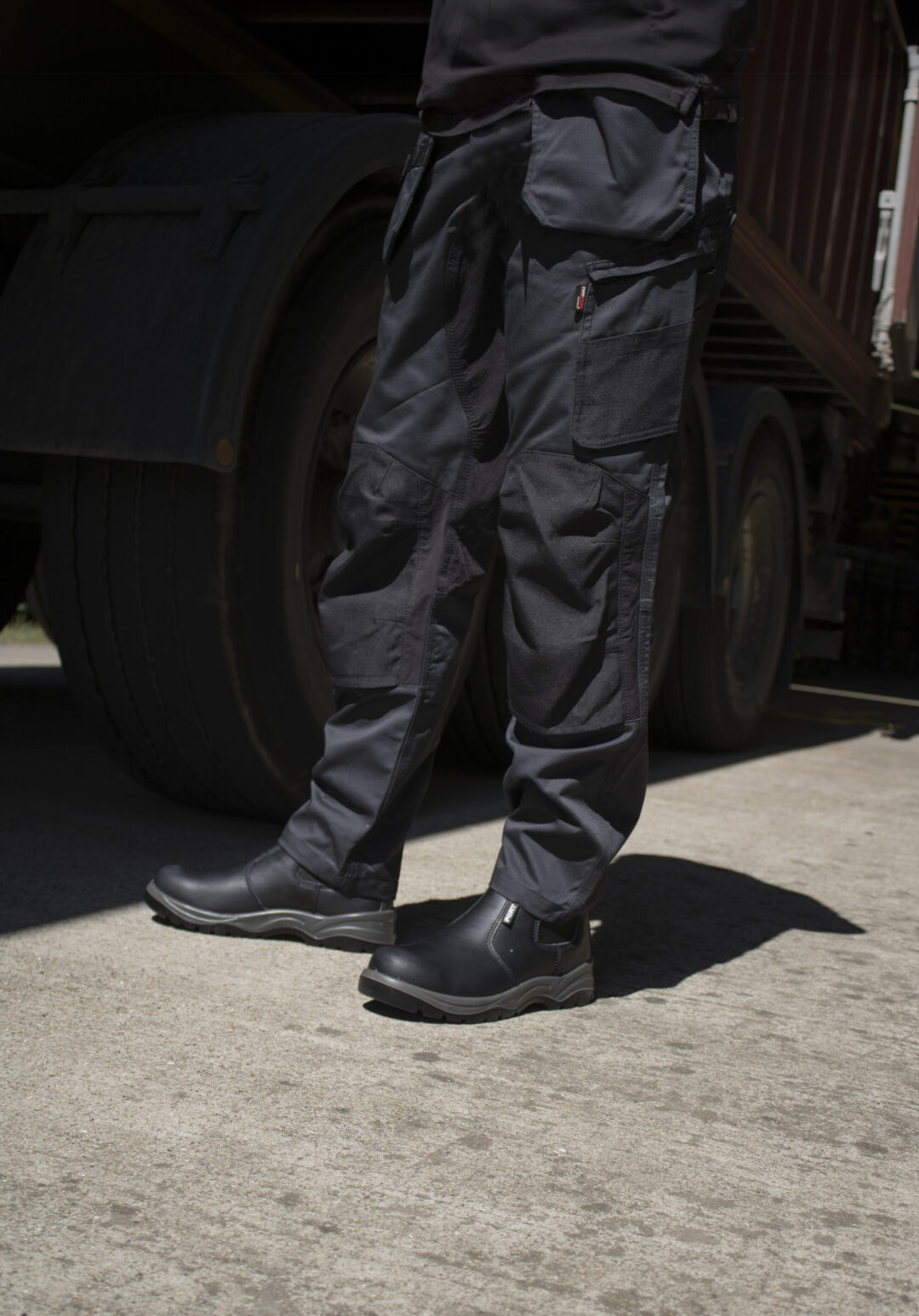 FORT NELSON SAFETY BOOT, Vivid Promotion Workwear