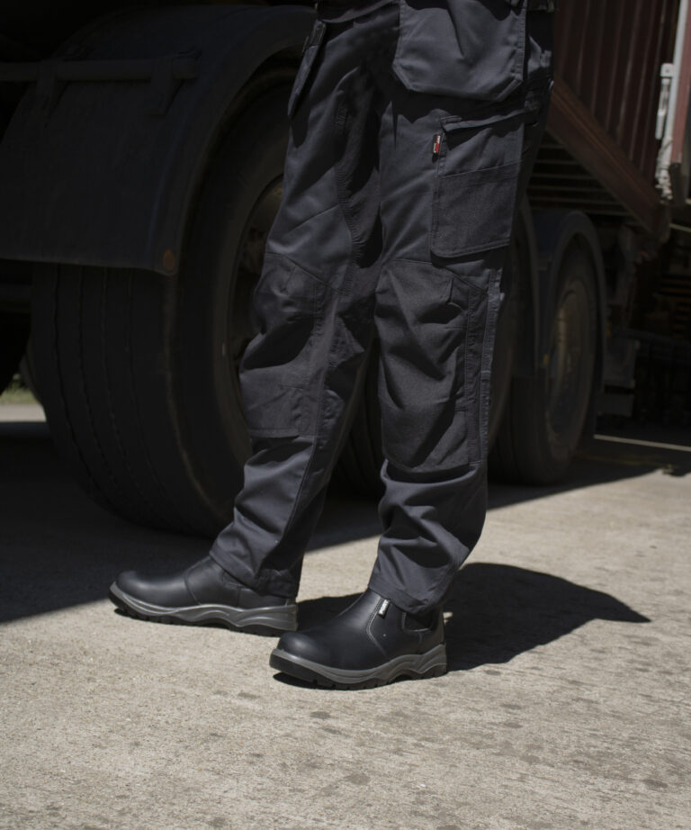 Alternative view of FORT NELSON SAFETY BOOT