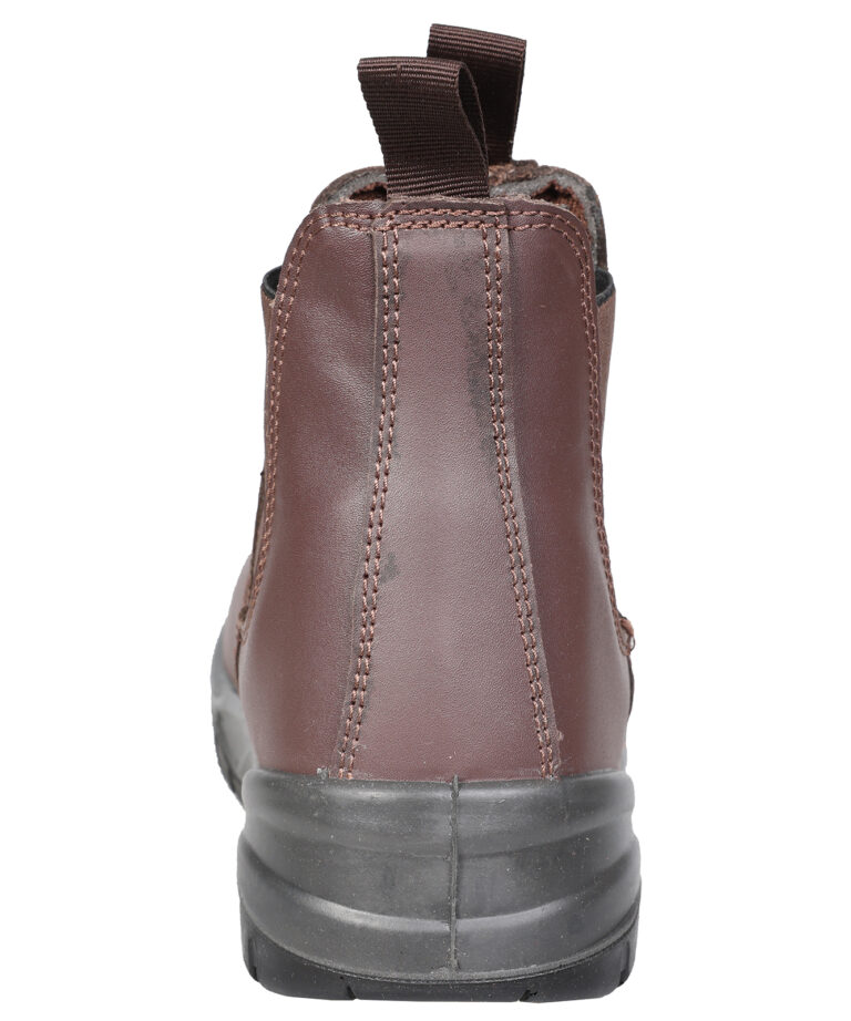 FORT NELSON SAFETY BOOT, Vivid Promotion Workwear