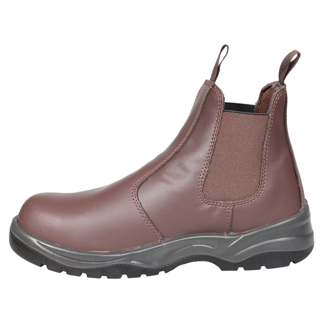 FORT NELSON SAFETY BOOT, Vivid Promotion Workwear