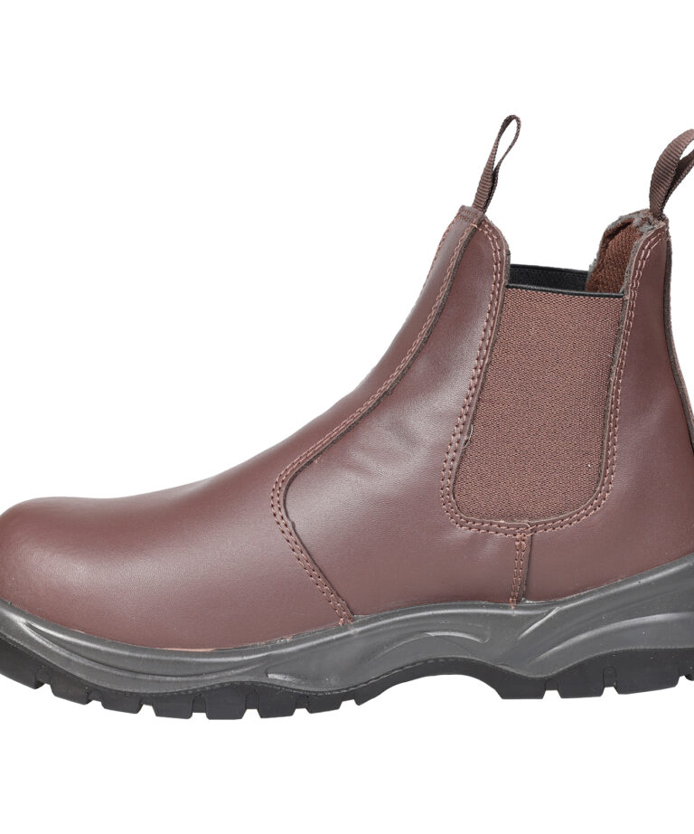 FORT NELSON SAFETY BOOT, Vivid Promotion Workwear