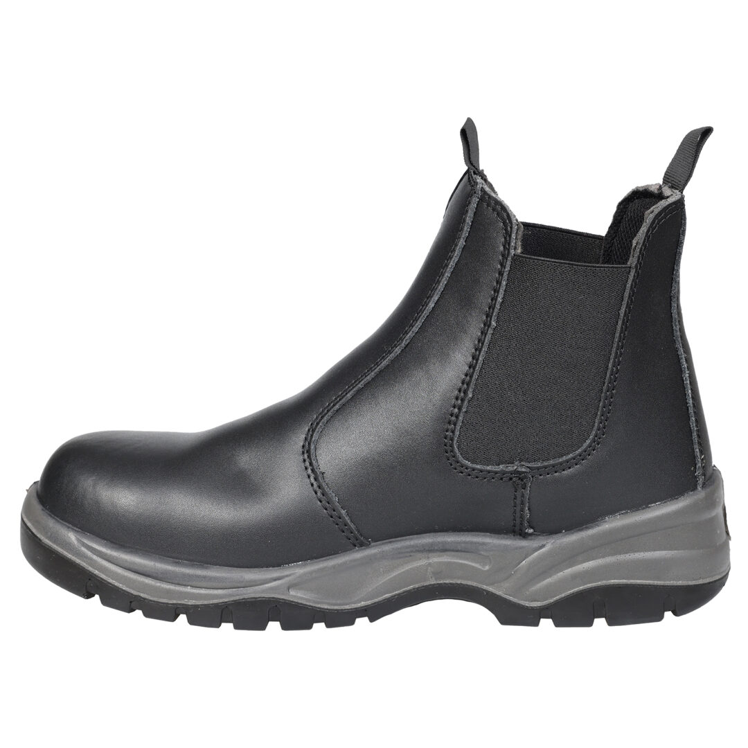 FORT NELSON SAFETY BOOT, Vivid Promotion Workwear