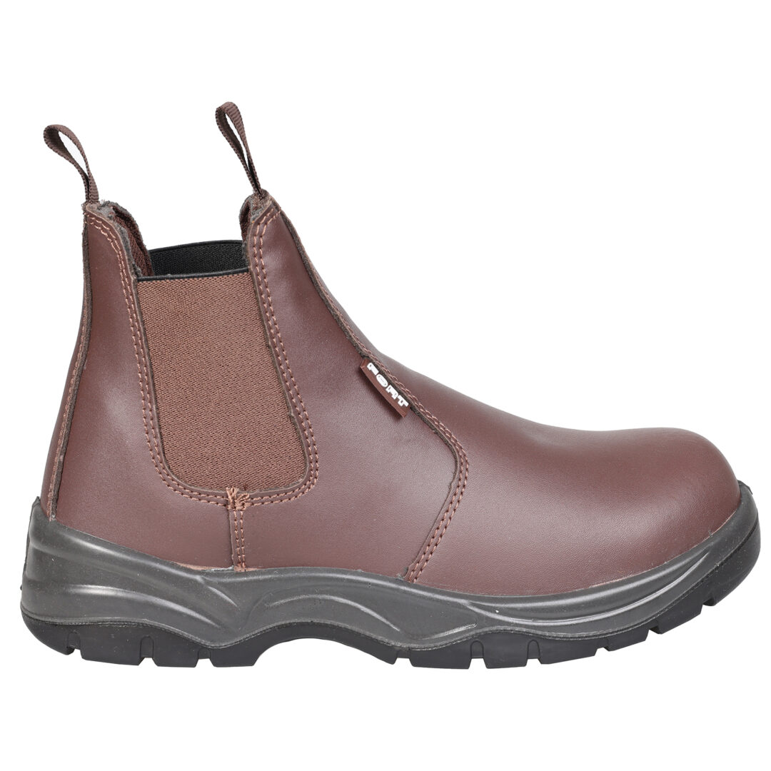 FORT NELSON SAFETY BOOT, Vivid Promotion Workwear