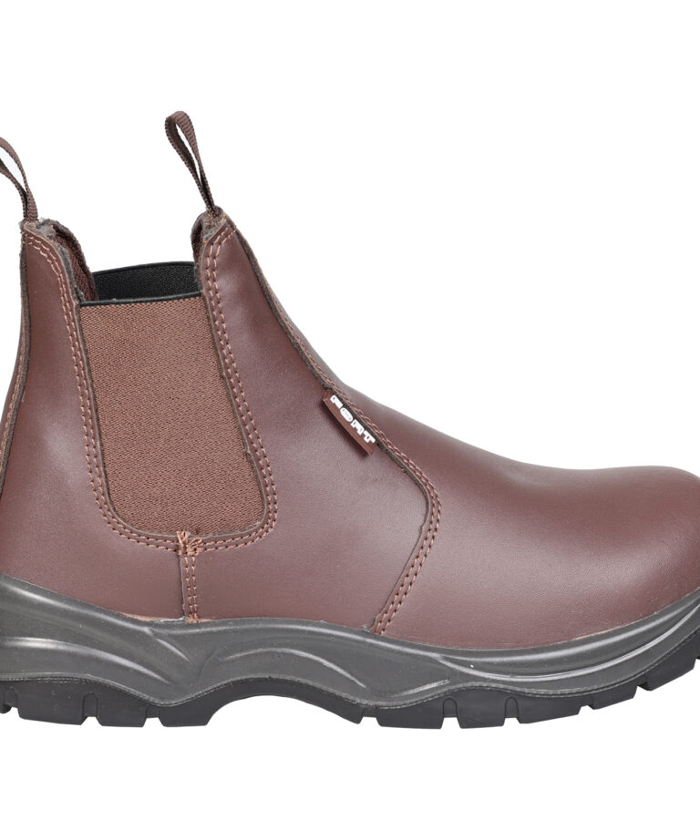 FORT NELSON SAFETY BOOT, Vivid Promotion Workwear