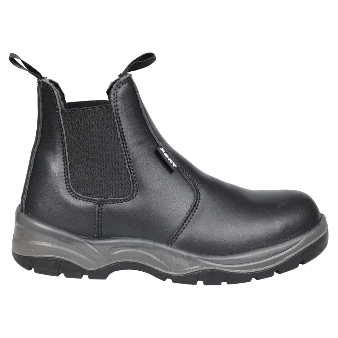 FORT NELSON SAFETY BOOT, Vivid Promotion Workwear