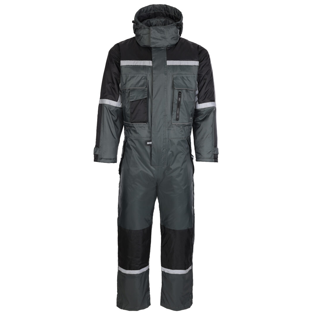 FORT ORWELL WATERPROOF PADDED COVERALL, Vivid Promotion Workwear