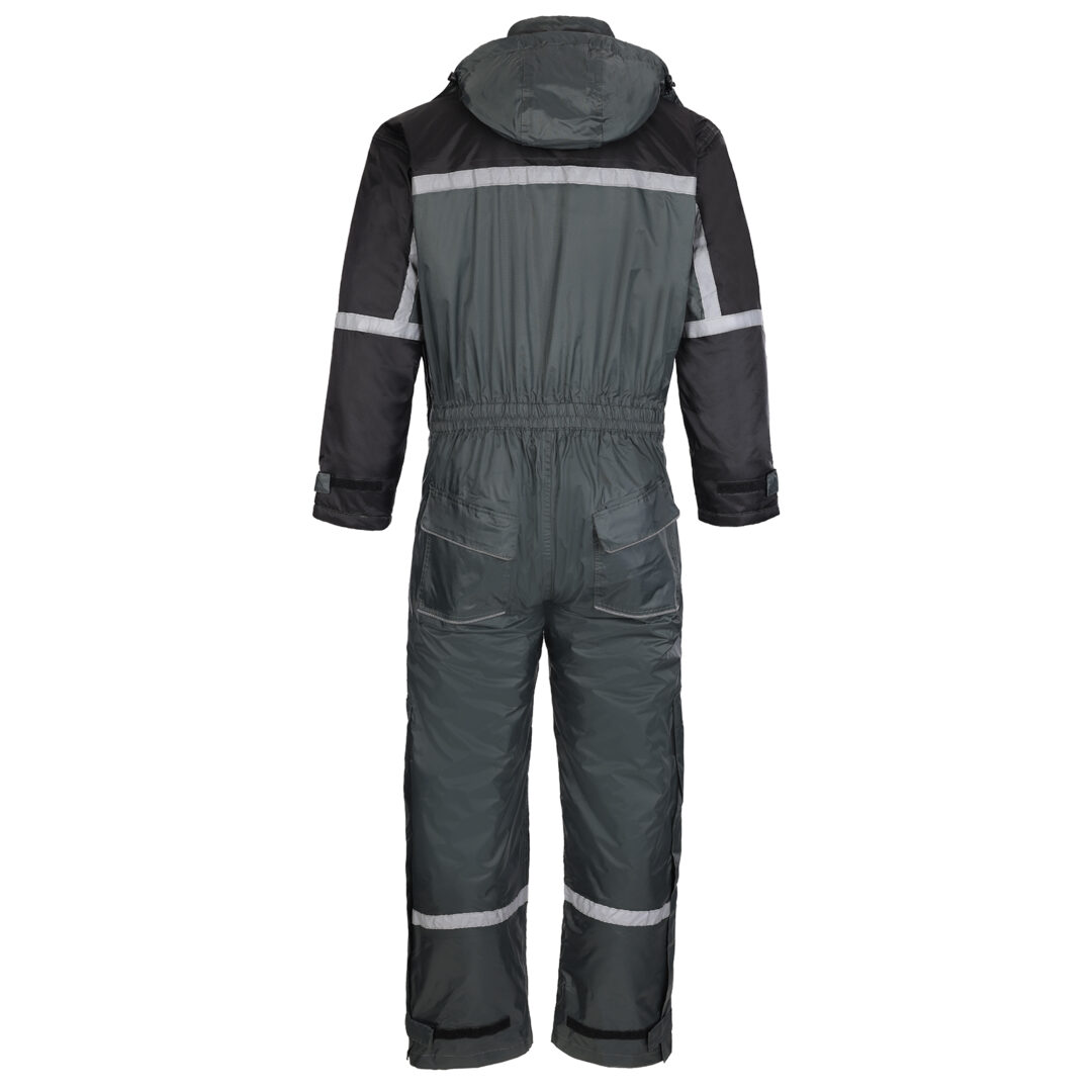 FORT ORWELL WATERPROOF PADDED COVERALL, Vivid Promotion Workwear