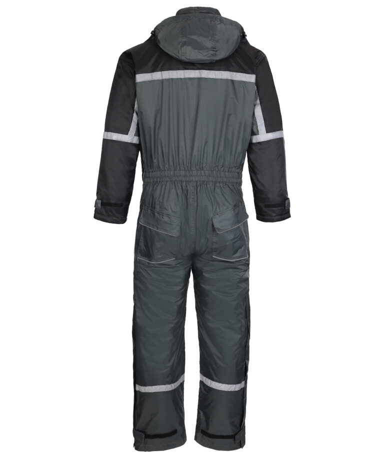 FORT ORWELL WATERPROOF PADDED COVERALL, Vivid Promotion Workwear
