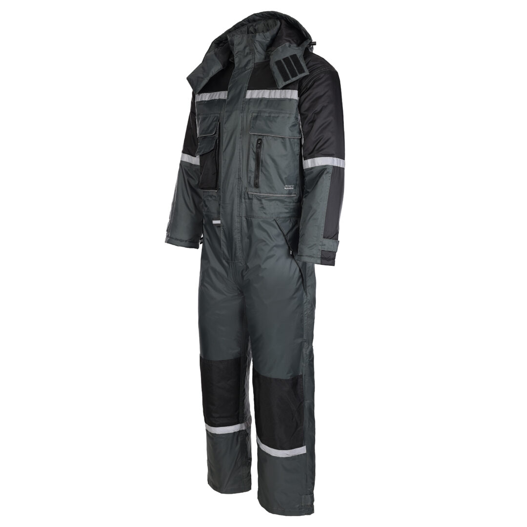 FORT ORWELL WATERPROOF PADDED COVERALL, Vivid Promotion Workwear