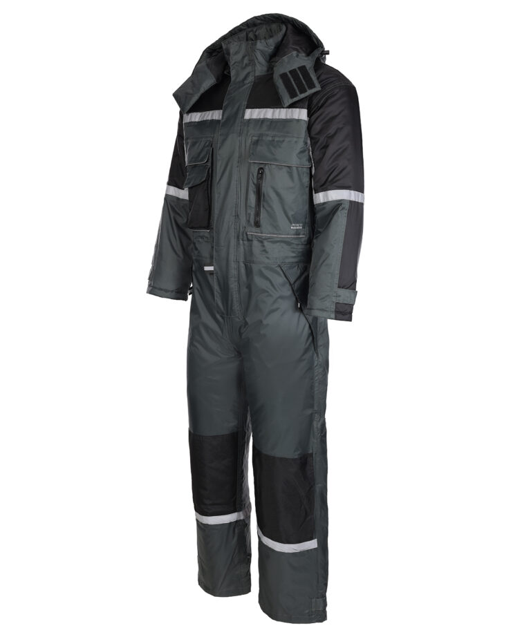 FORT ORWELL WATERPROOF PADDED COVERALL, Vivid Promotion Workwear