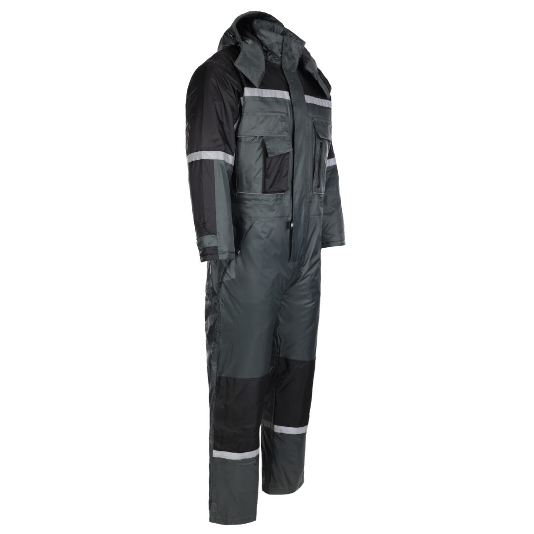 FORT ORWELL WATERPROOF PADDED COVERALL, Vivid Promotion Workwear