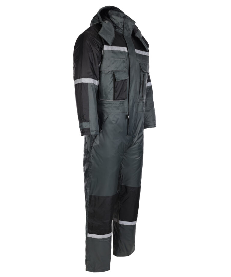 FORT ORWELL WATERPROOF PADDED COVERALL, Vivid Promotion Workwear