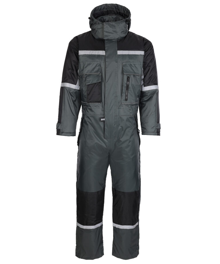 FORT ORWELL WATERPROOF PADDED COVERALL