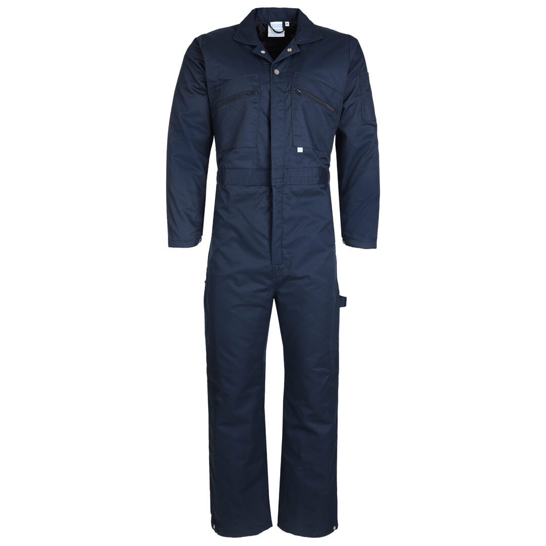 FORT PADDED BOILERSUIT, Vivid Promotion Workwear