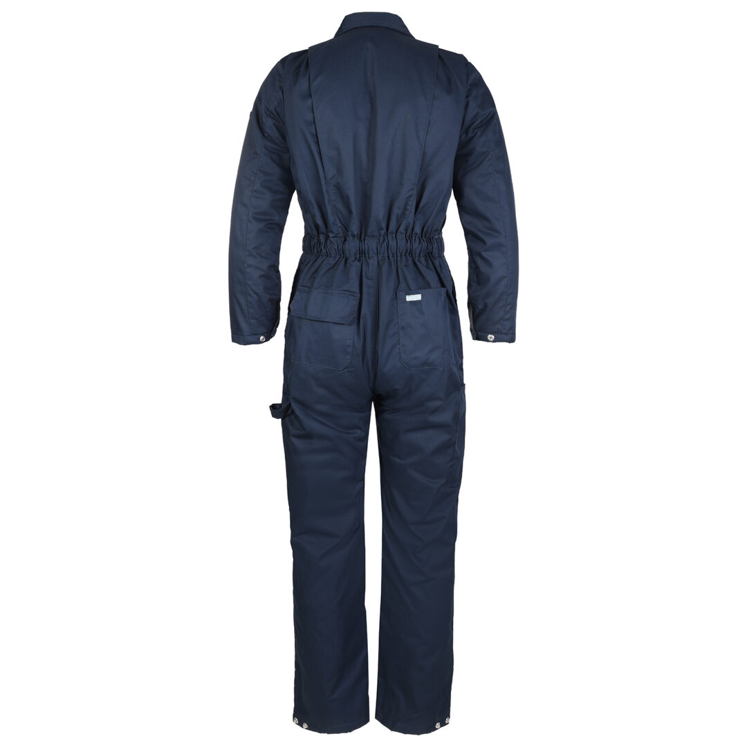 FORT PADDED BOILERSUIT, Vivid Promotion Workwear