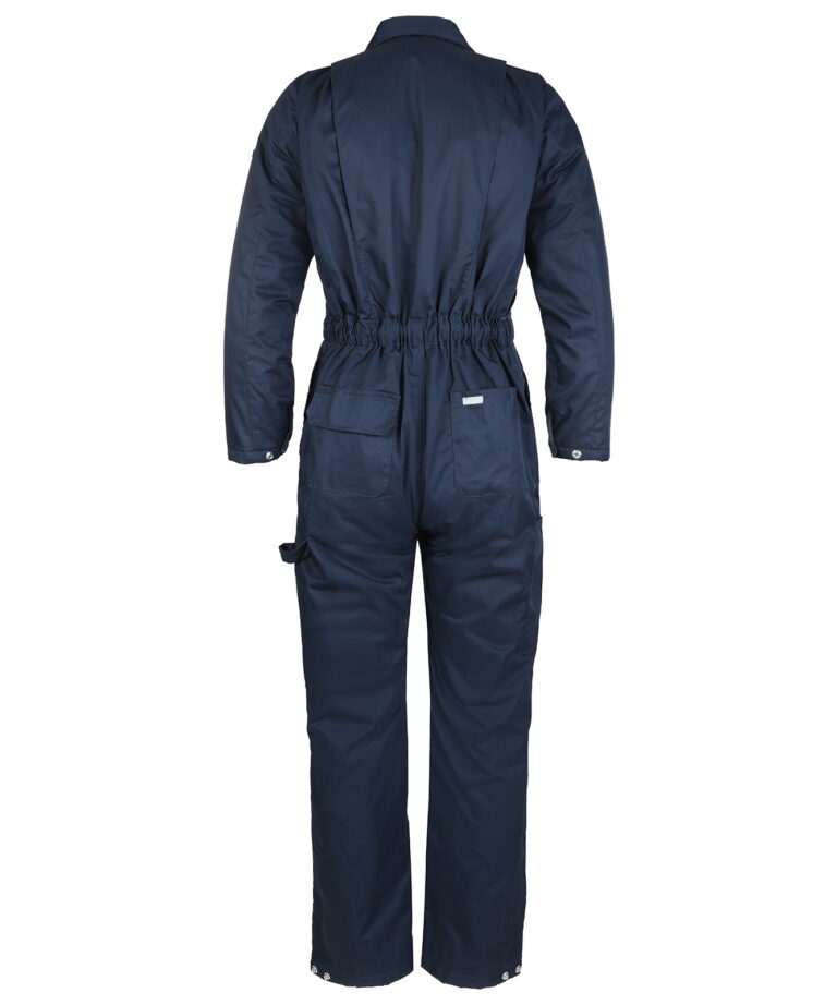 FORT PADDED BOILERSUIT, Vivid Promotion Workwear