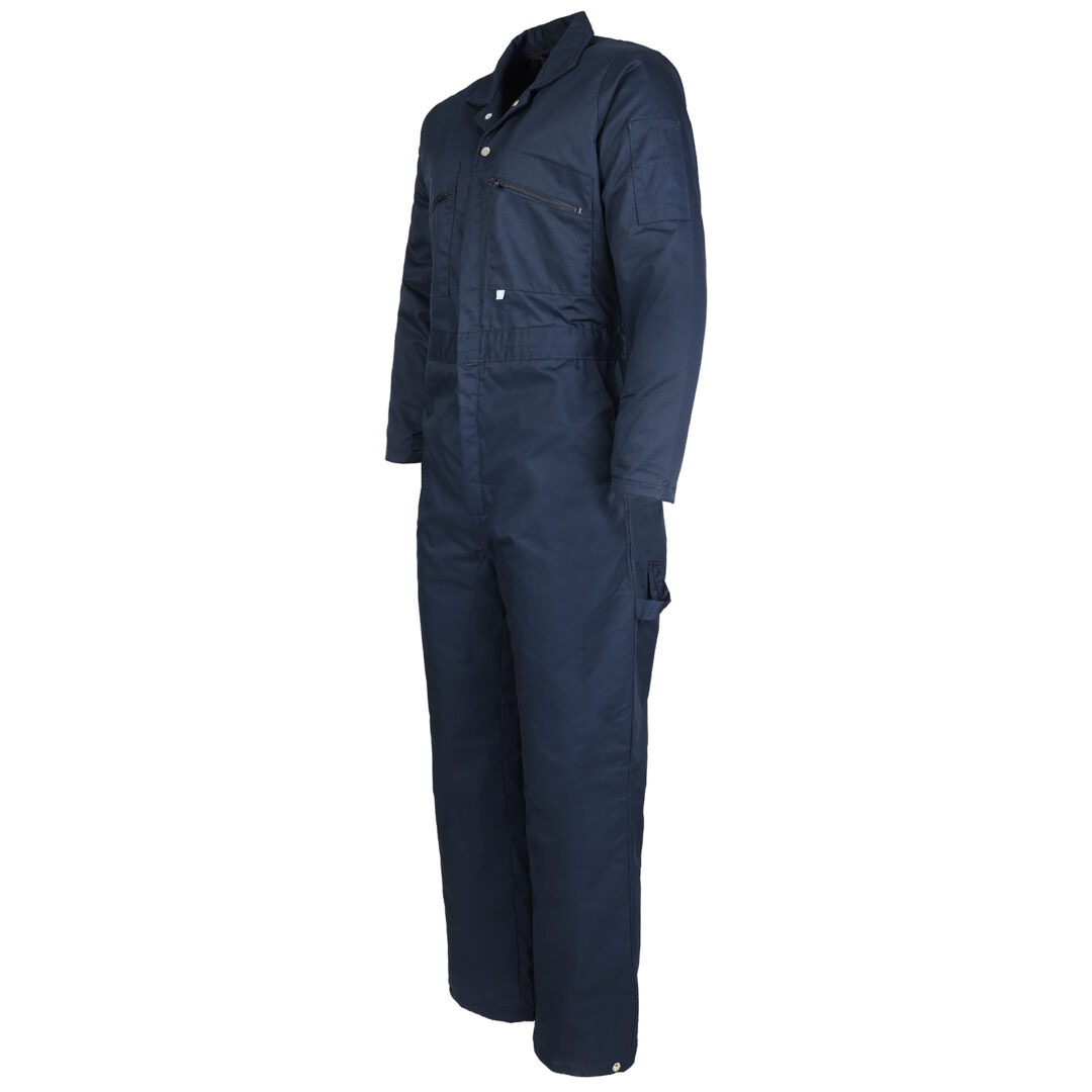 FORT PADDED BOILERSUIT, Vivid Promotion Workwear