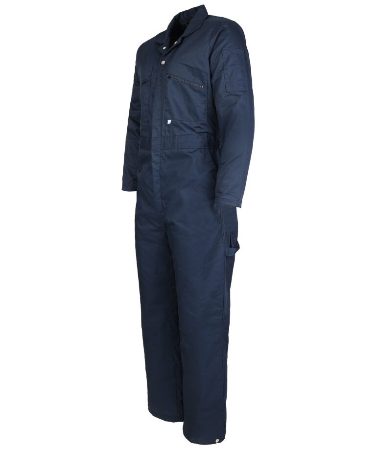 FORT PADDED BOILERSUIT, Vivid Promotion Workwear