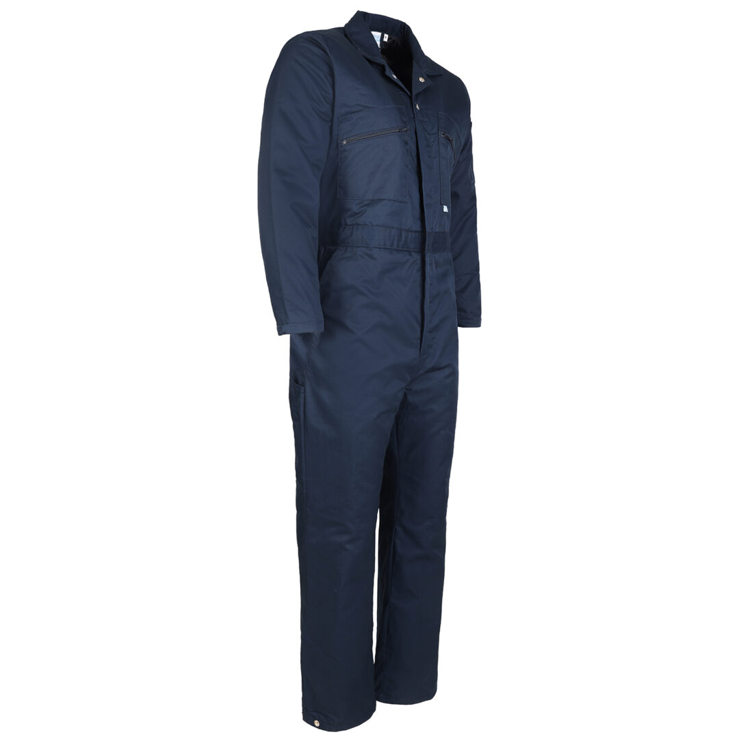 FORT PADDED BOILERSUIT, Vivid Promotion Workwear