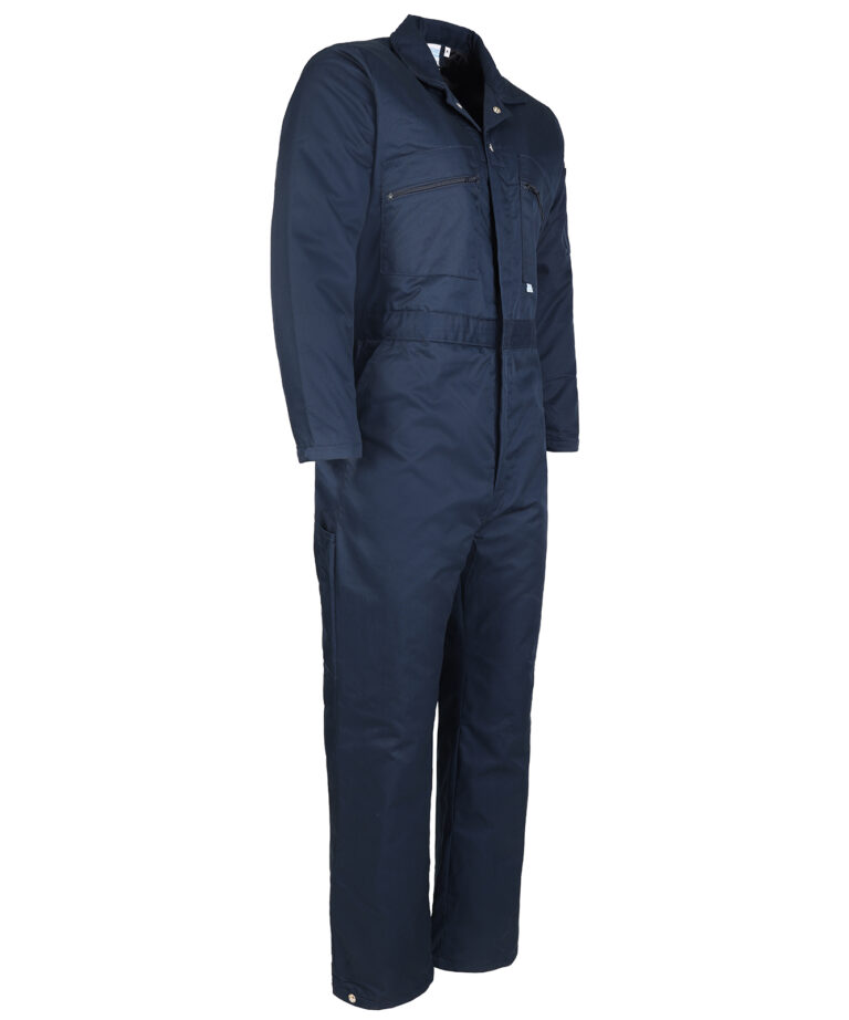 FORT PADDED BOILERSUIT, Vivid Promotion Workwear