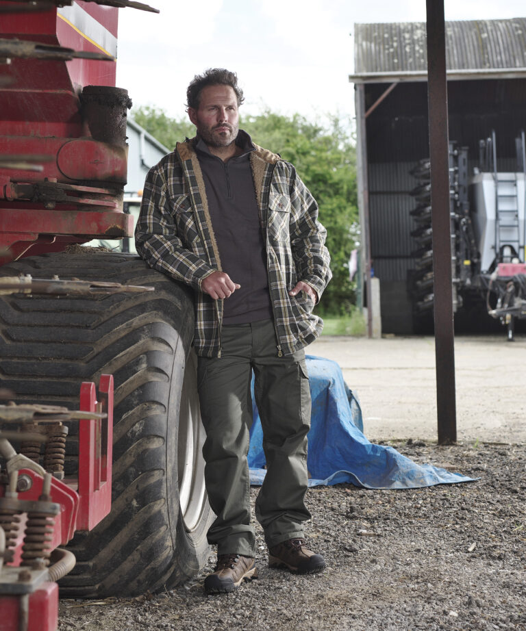 FORT PENARTH HOODIE, Vivid Promotion Workwear