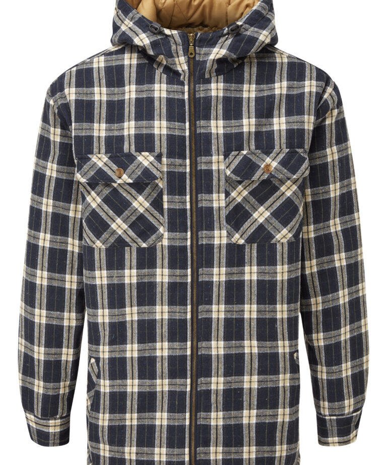 Alternative view of FORT PENARTH HOODIE