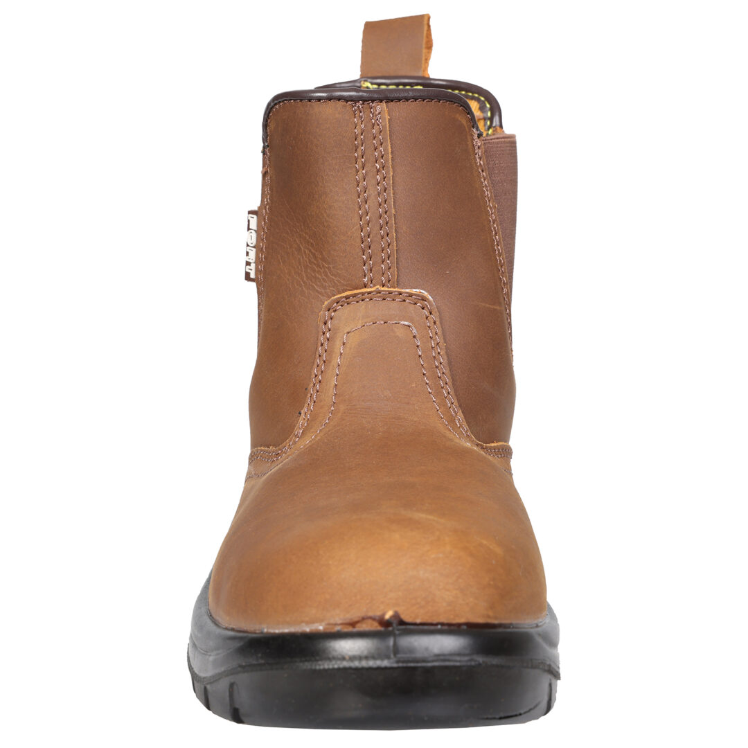 FORT REGENT SAFETY BOOT, Vivid Promotion Workwear