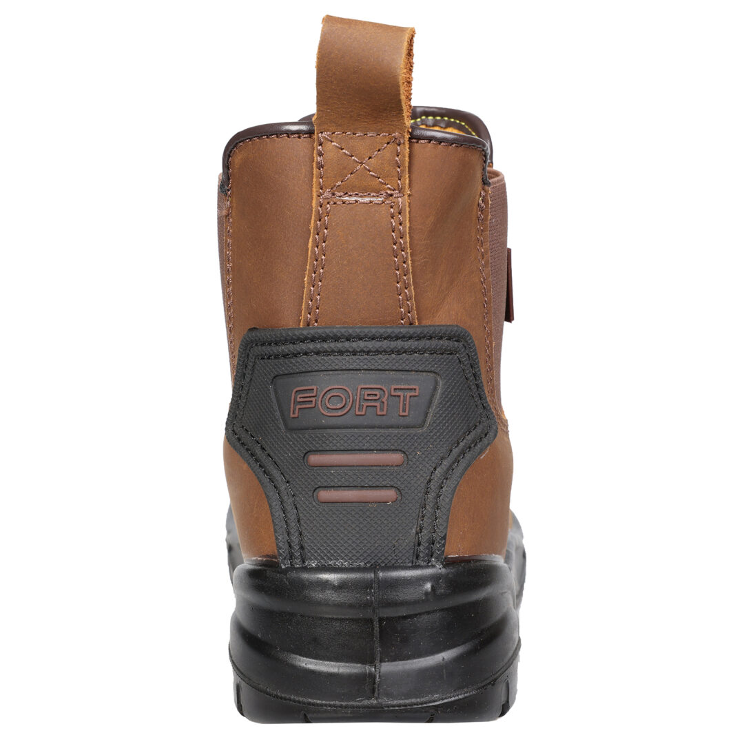 FORT REGENT SAFETY BOOT, Vivid Promotion Workwear
