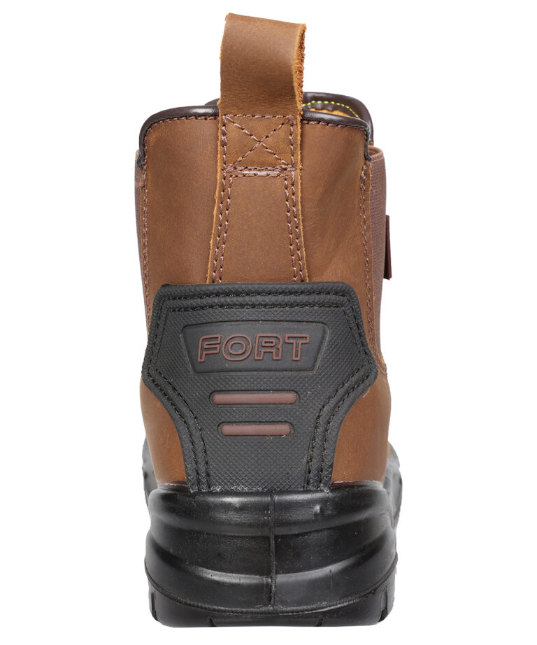 FORT REGENT SAFETY BOOT, Vivid Promotion Workwear