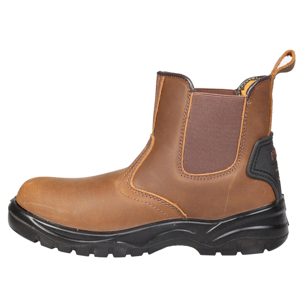 FORT REGENT SAFETY BOOT, Vivid Promotion Workwear