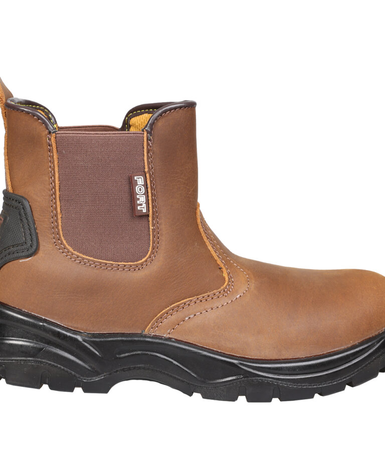 FORT REGENT SAFETY BOOT, Vivid Promotion Workwear