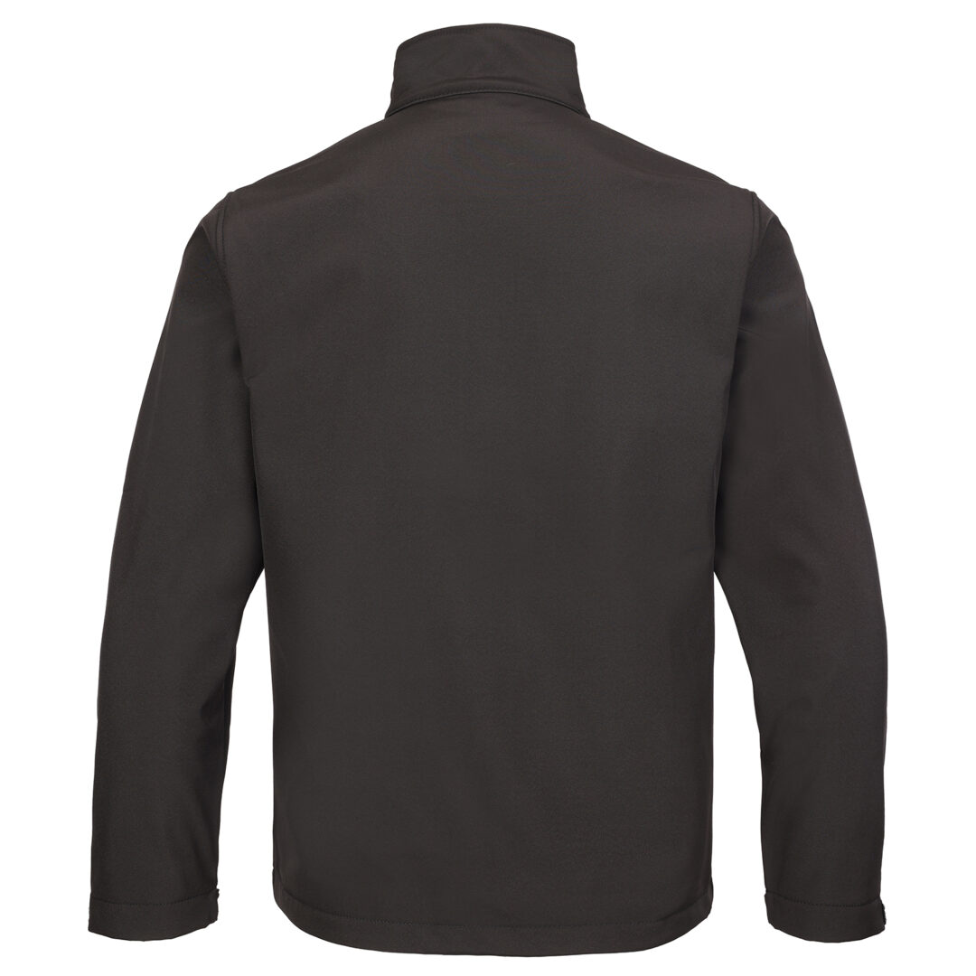 FORT SELKIRK SOFTSHELL JACKET, Vivid Promotion Workwear