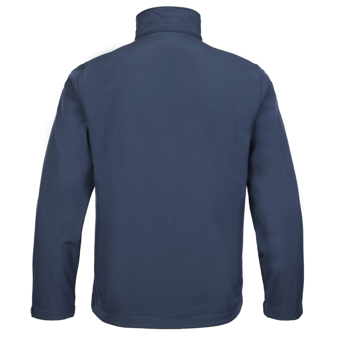 FORT SELKIRK SOFTSHELL JACKET, Vivid Promotion Workwear
