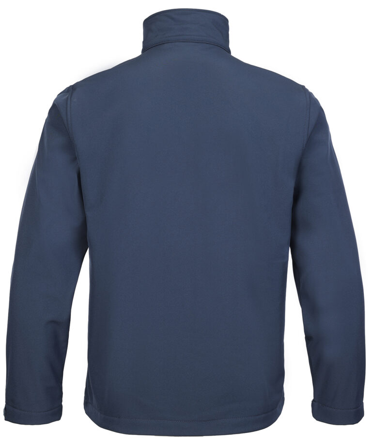 FORT SELKIRK SOFTSHELL JACKET, Vivid Promotion Workwear