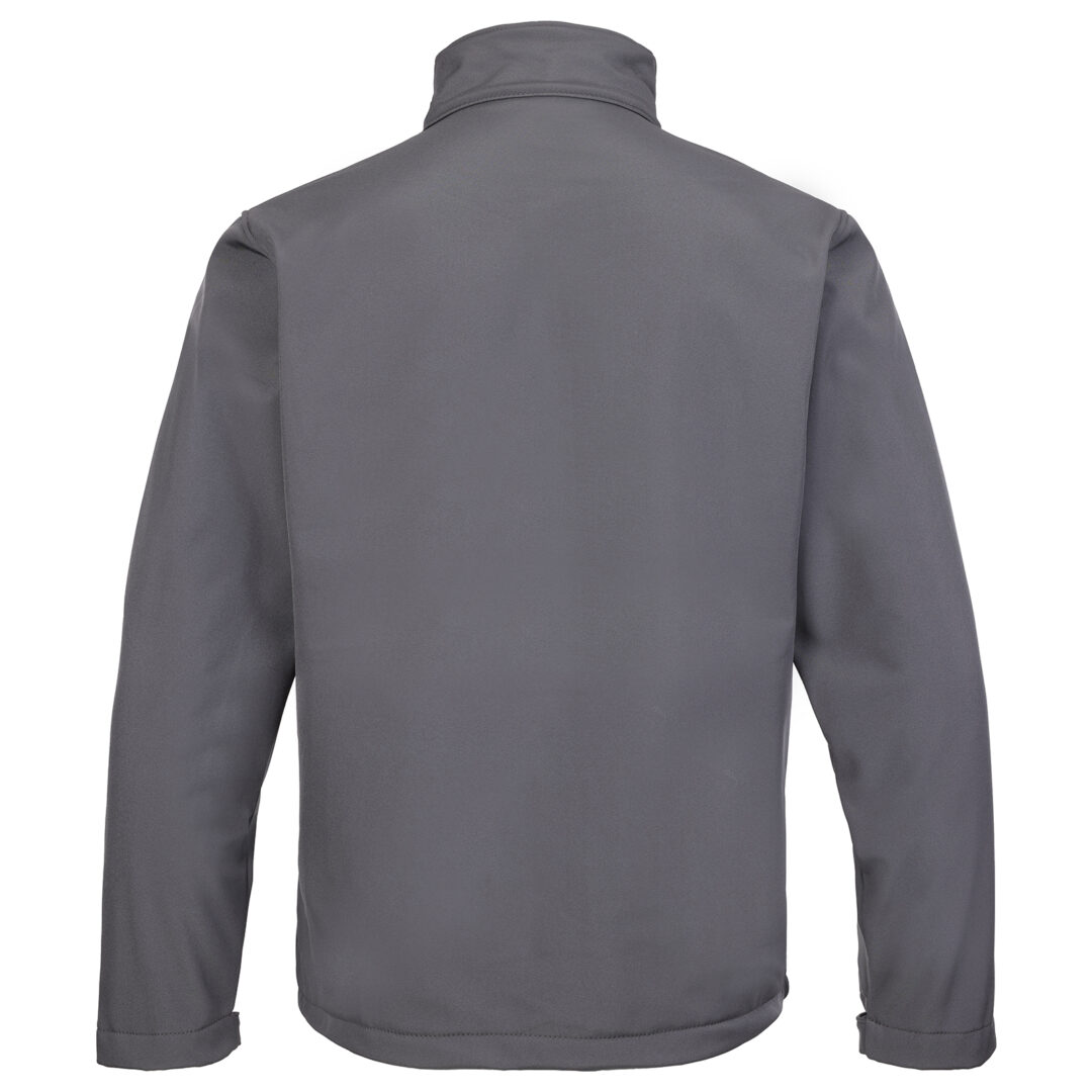 FORT SELKIRK SOFTSHELL JACKET, Vivid Promotion Workwear